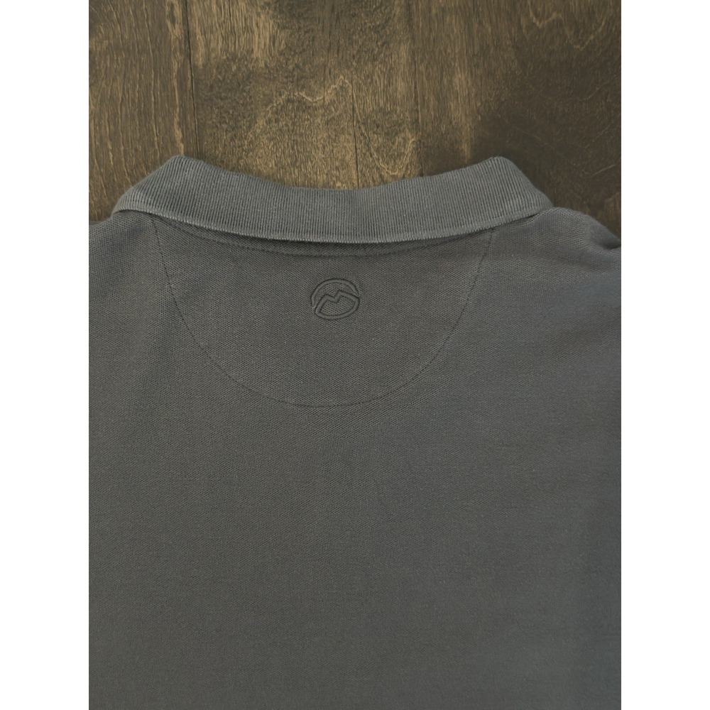 Magellan Outdoors Lot Of 2 Polo Shirt Mens Size‎ 3XL Blue/Grey Moisture Wicking - Picture 8 of 15